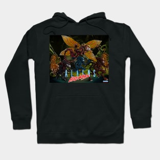 Aliens Hive wars Hoodie